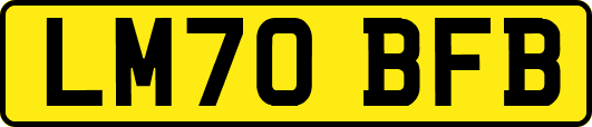 LM70BFB