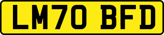 LM70BFD