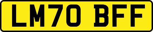 LM70BFF