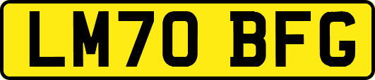 LM70BFG
