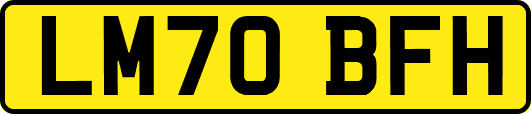 LM70BFH