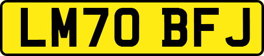 LM70BFJ