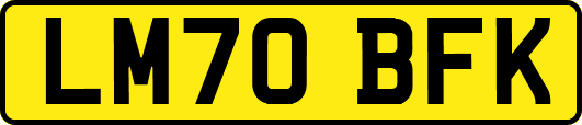 LM70BFK