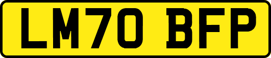 LM70BFP