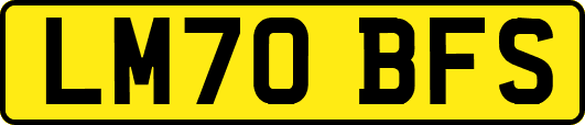 LM70BFS