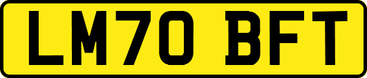 LM70BFT