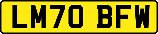 LM70BFW