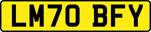 LM70BFY