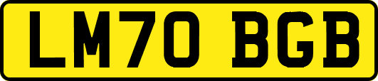 LM70BGB