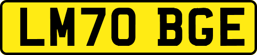LM70BGE