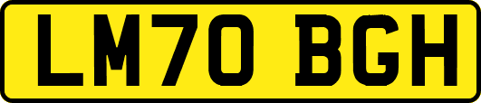 LM70BGH