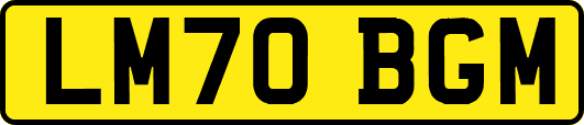 LM70BGM