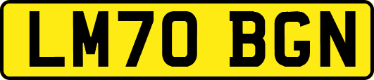 LM70BGN
