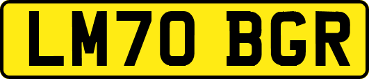 LM70BGR