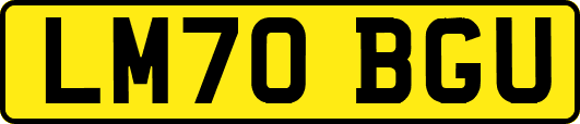 LM70BGU