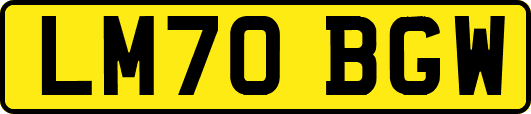 LM70BGW