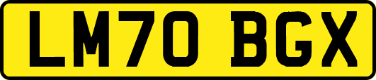 LM70BGX