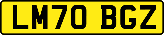 LM70BGZ
