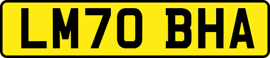 LM70BHA