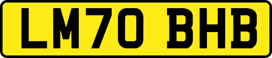 LM70BHB