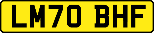 LM70BHF