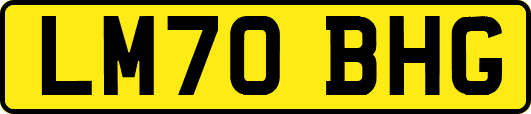 LM70BHG