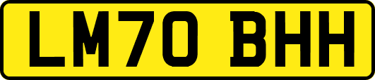 LM70BHH