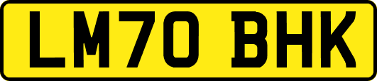 LM70BHK