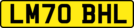 LM70BHL