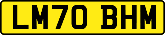 LM70BHM