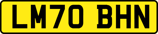 LM70BHN