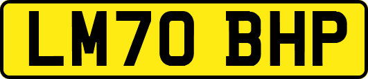 LM70BHP