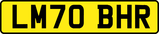 LM70BHR
