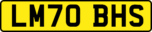 LM70BHS