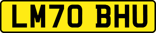 LM70BHU