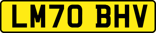 LM70BHV