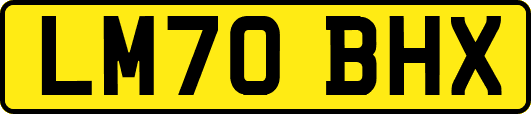 LM70BHX