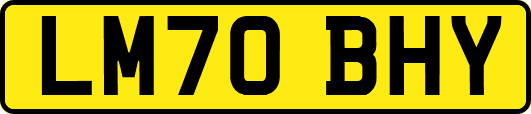 LM70BHY
