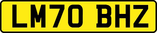 LM70BHZ