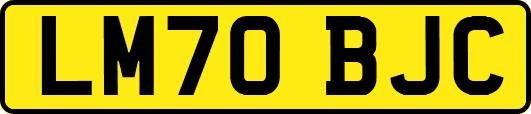 LM70BJC