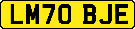 LM70BJE