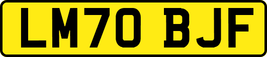 LM70BJF