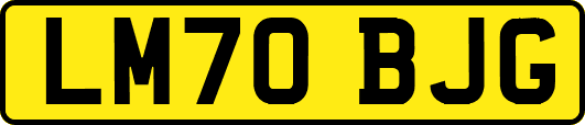 LM70BJG