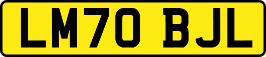 LM70BJL