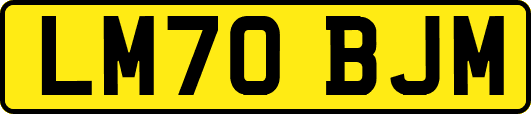 LM70BJM