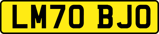 LM70BJO