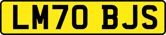 LM70BJS