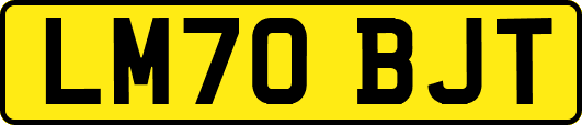 LM70BJT
