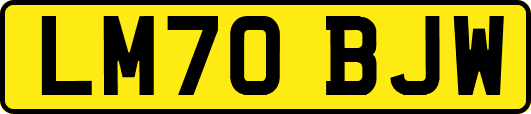LM70BJW