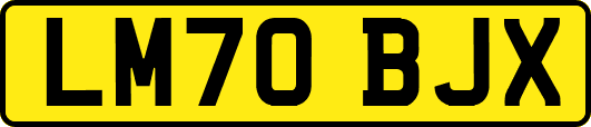 LM70BJX